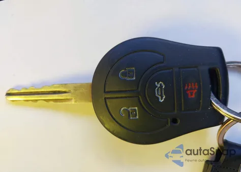 2015 Nissan Sentra S z USA, uszkodzony, nr VIN 3N1AB7AP3FY325083